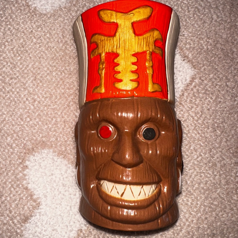 Goof on the Roof Bali Hai tiki